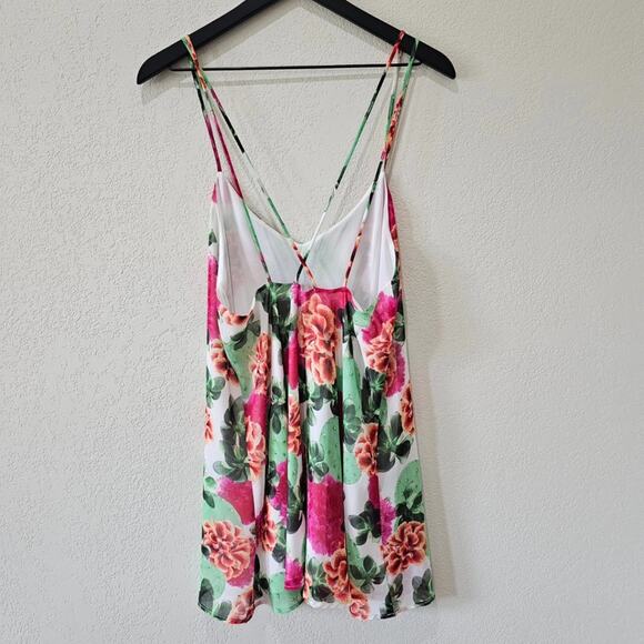 SMYMM Cactus Flower Mini Dress - Picture 5 of 7